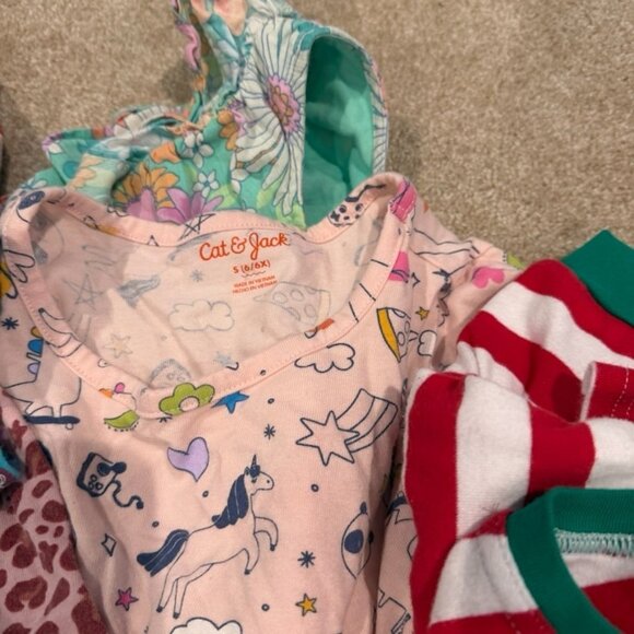 Girls Clothes Bulk Lot Size 6 Nice Brands Great Condition All Seasons - Picture 9 of 16